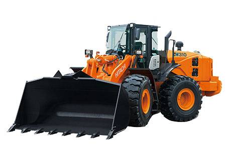 Tata Hitachi ZW 310 5A Wheel Loader