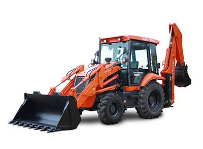 Construction Equipment Backhoe | Tata Hitachi