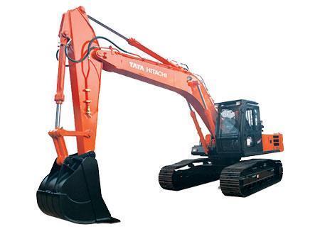 Construction Excavator EX 215 LCQ