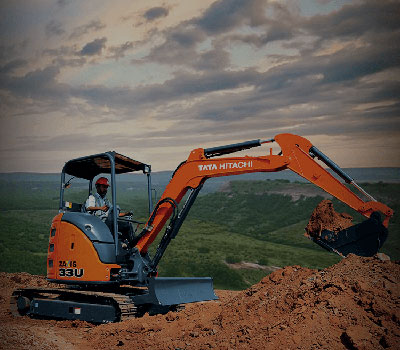 Mini Excavators ZAXIS 33U