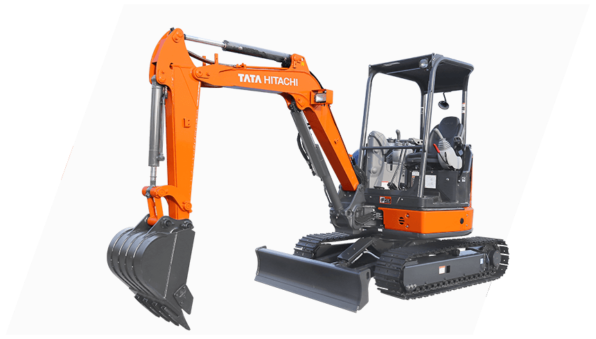 Mini Excavators ZAXIS 33U